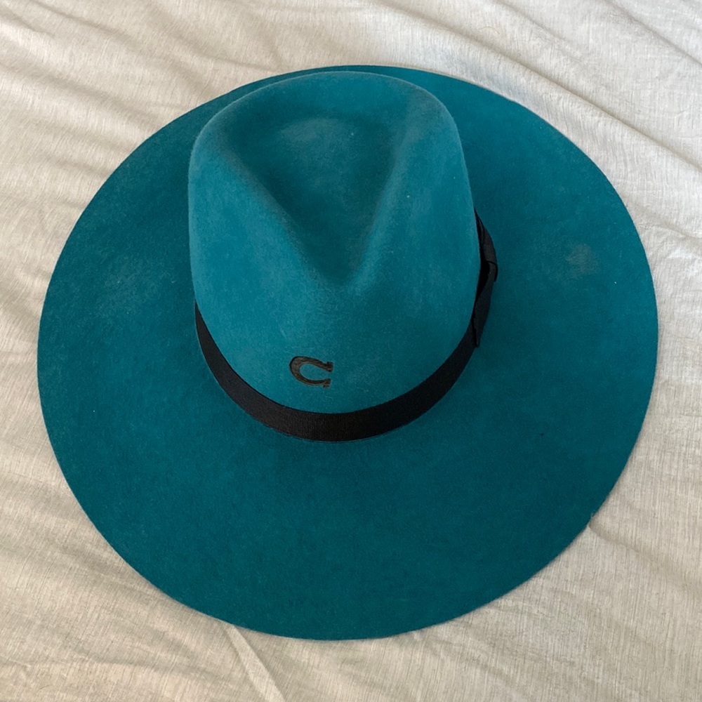 Charlie 1 Horse Hat